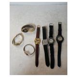 Lot Of Watches