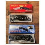Frost Cutlery New in Box Knives