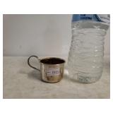 Small Silver Cup - Marked Sterling (21.34 Grams)