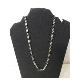 Silver Necklace - Marked 925