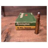 Remington 32 Win. Special 170 gr. 18 rounds