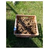 Crate With Chain