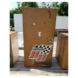 Metal Storage Cabinet