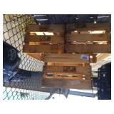 Wooden Crates(3)