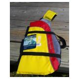 Pet Vest West Marine Sz L