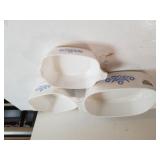 Corning Ware Casserole Dishes