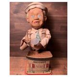 Vintage 1962 Charley Weaver Bartender