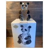 Shannon Crystal Panda by Godinger