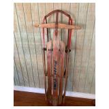 Vintage Happi Time Sled