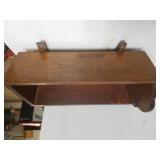 Small Wooden Cradle