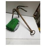 Grappling Hook, Cordage