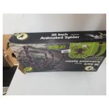 Animated Spider