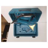 Makita Power Planer With Case