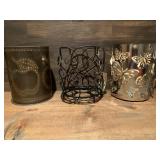 Yankee Candle Holders