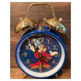 Mickey Sorcerer Alarm Clock by Sunbeam