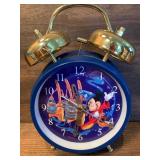 Mickey Sorcerer Alarm Clock