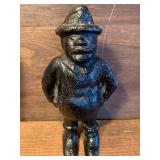 Cast Iron Black Americana
