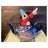 Mickey Sorcerer in a Teapot