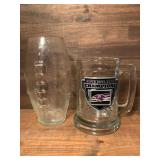 Baltimore Ravens Super Bowl Mug & Football