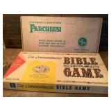 Two Vintage Board Games