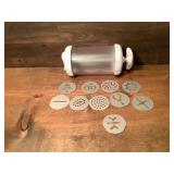 Pampered Chef Cookie Press