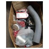 Assorted  Electrical Connectors,  Assorted