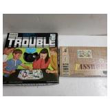 Vintage Trouble And Password Games