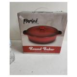 Parini Round Baker. New In Original Unopened