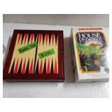 3 In 1 Games And House If Danger Game