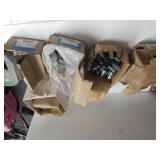 Couplings, Connectors For AC & More