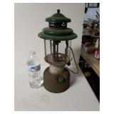 Vintage Coleman Oil Lamp