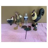 Rooster Decor