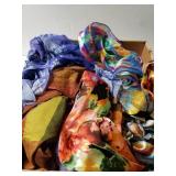 Ladies Scarfs