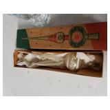 Vintage Christmas Ornament