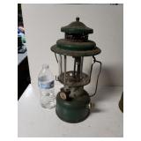 Vintage Coleman Oil Lamp