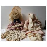 Rabbit Home Decor