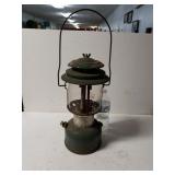 Vintage Coleman Oil Lamp