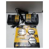 Dewalt Battery Chargers, Blade Case