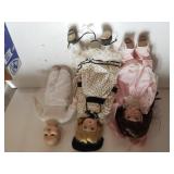 Vintage Dolls