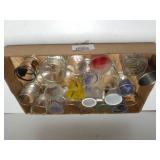 Assorted Shot Glasses