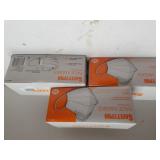 Safety pro Face Masks(3)