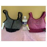 Large & Xlarge Sport Bras New