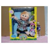 NEW IN BOX 2017 Interactive Cabbage Patch Kids