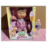 2007 Cabbage Patch Fun To Feed BabiesDevon