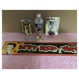 Betty Boop Items