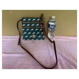 Dooney & Bourke Eagles Pocketbook Like New