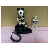 Peanuts 50th Celebration Telemania Animated Phone