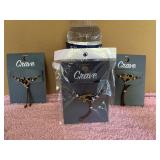 2 Chickens & Pig Bracelets New