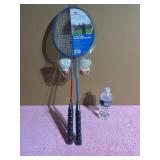 2 Player Badminton Set New