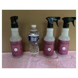 3 Bottles Of Mrs. Myers Everyday  Surface